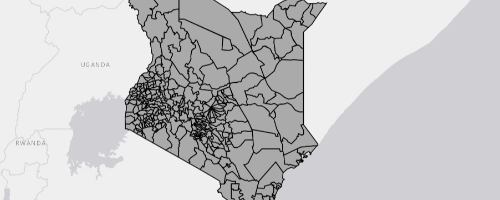 Kenya Constituencies