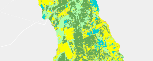 Solution Scape 2 Land Cover July 2023