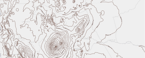 Kenya 5-Metre Contours
