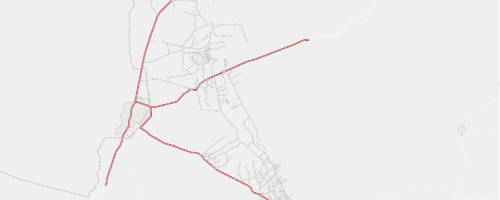 Solution Scape 2 Roads Data