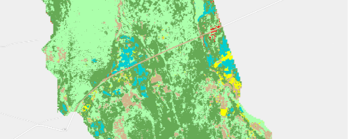 Solution Scape 2 Land Cover July 2020