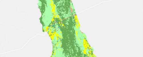 Solution Scape 2 Land Cover July 2019
