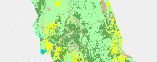 Solution Scape 2 Land Cover July 2021