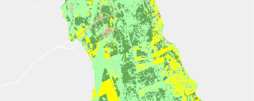 Solution Scape 2 Land Cover July 2022