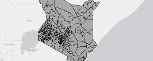 Kenya Constituencies
